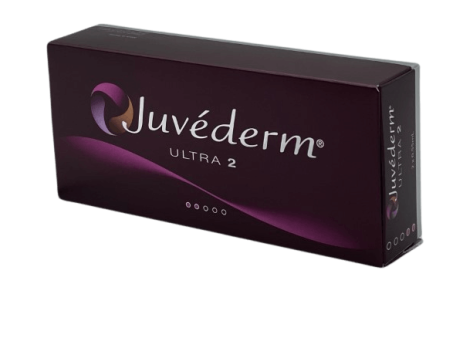 جوفيديرم الترا 2-Juvederm Ultra 2