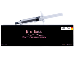 Big Butt injection for buttocks augmentation