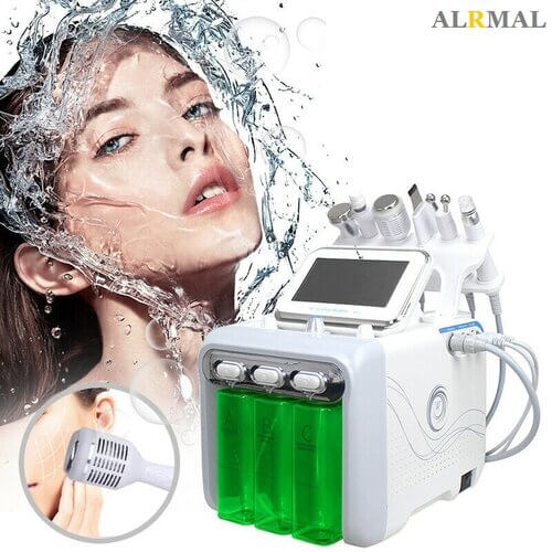 اجهزة تقشير البشرة جهاز الهيدرافيشل